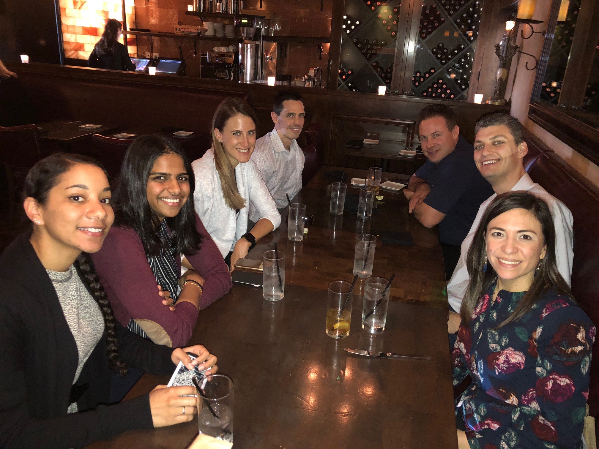 Phoenix Lunch The Protiviti Career